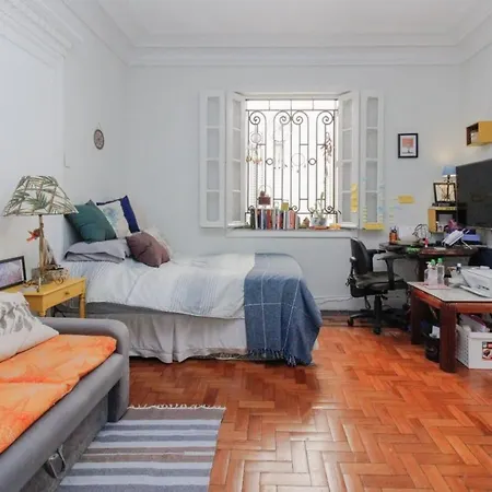 Quarto fofo no Flamengo-2